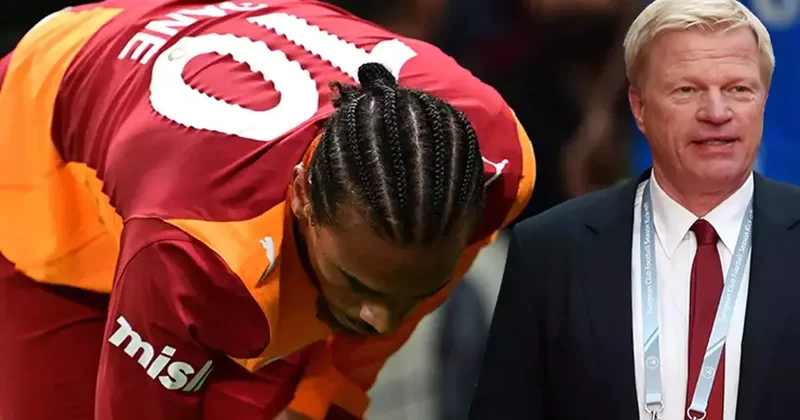 Oliver Kahn on Sane: If he doesn t want this...
