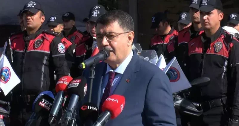 Ankara Valisi Şahin: Ankara da yüzde 48 lik bir trafik artışı var