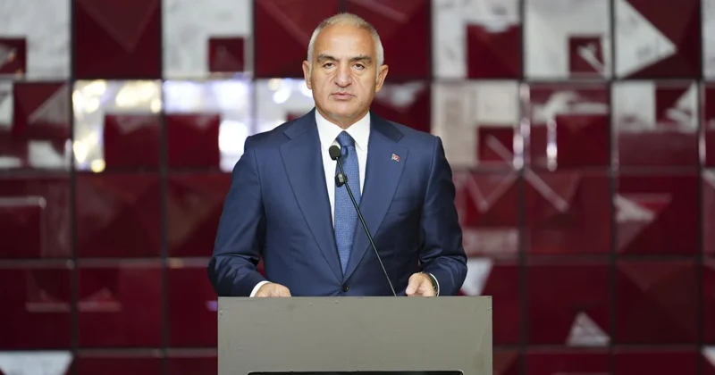 Ersoy: Gelecek sene 50 ilimizde halkımızı kültür ve sanatla buluşturacağız