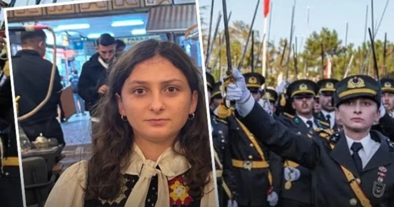 Teğmen Ebru Eroğlu na bu nefret niye? İktidar medyasından çirkin sözler Sözcü Gazetesi