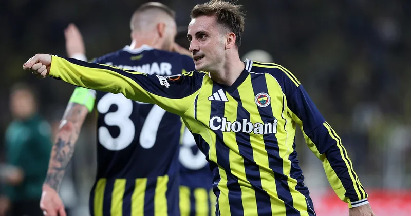 Kerem Aktürkoğlu: Gol atınca dünyanın en iyi futbolcusu, gol atamayınca dünyanın en kötü futbolcusu oluyorsunuz
