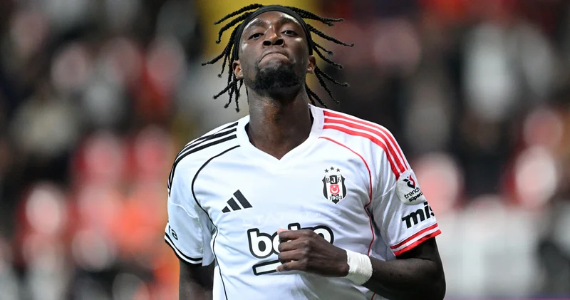 Abraham şüpheli, Toure hazır kıta Beşiktaş Haberleri