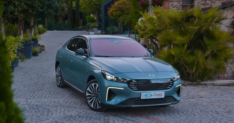 Elektrikli ve hibrit otomobillerin pazar payı yüzde 44,7 ye yükseldi