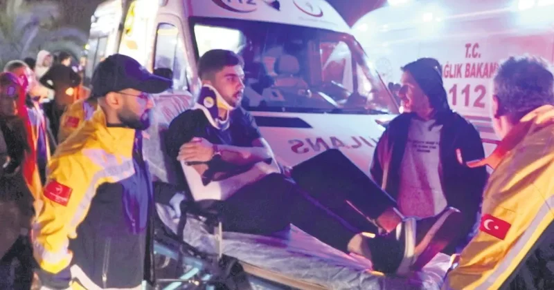 Samsun’da feci kaza: Anne ile kızı can verdi