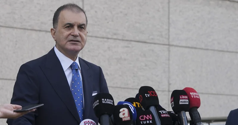 AK Parti Sözcüsü Çelik: Kıymetli bir birliktelik Son dakika haberleri