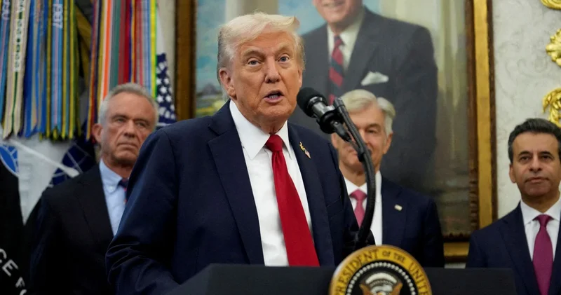 Trump: Gazze nin ardından Rusya yla ilgileneceğim