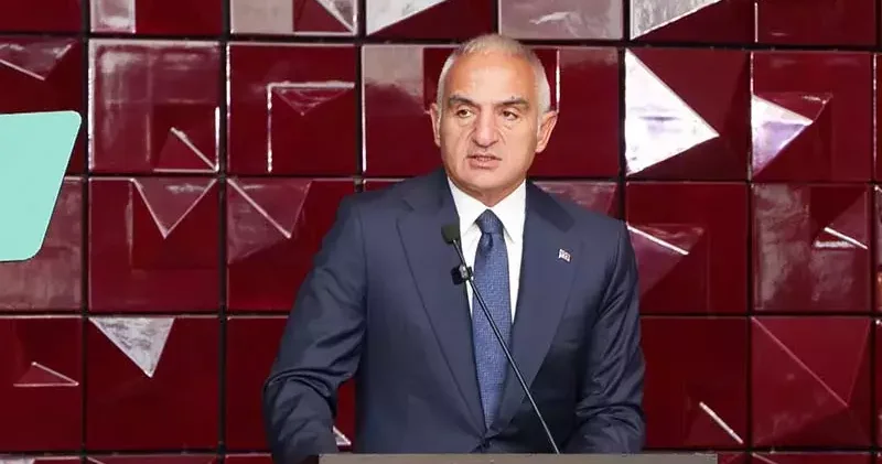 Bakan Ersoy: Sanatın evrensel ve derin gücünü kullanarak Filistin’deki dramı insanlığın vicdanına sunacağız