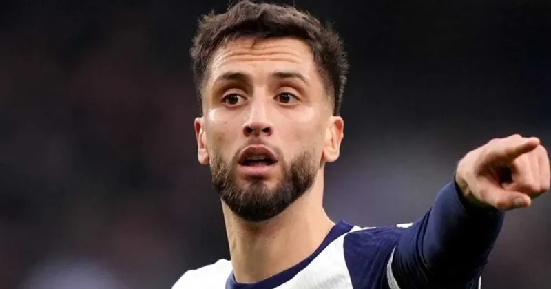 Tottenham, Rodrigo Bentancur ile sözleşme uzattı