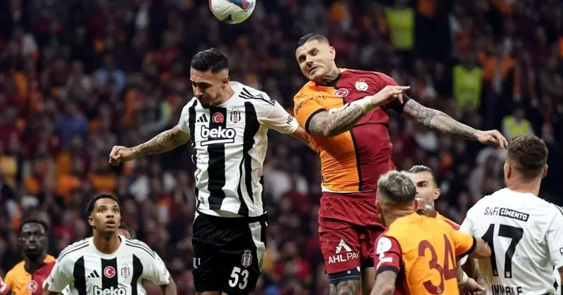 Son 10 derbide Galatasaray daha çok gülüyor