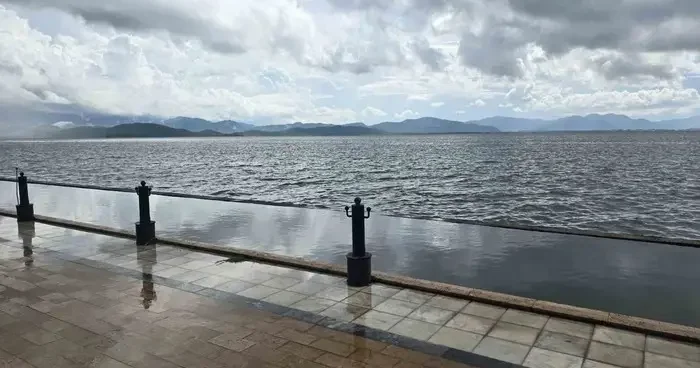 Köyceğiz Gölü yağmurdan nasibini aldı: su seviyesi yükseldi