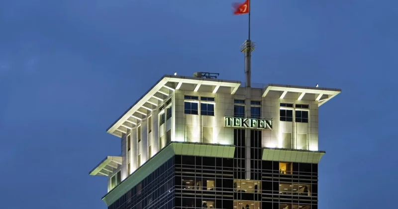Berker ailesi TEKFEN hisselerini kayyum atanan Can Holding’e sattı
