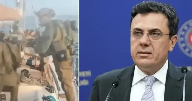 İsrail de alıkonulan Türk vatandaşları ne zaman Türkiye ye getirilecekler? Dışişleri Bakanlığı ndan son dakika açıklaması Gündem Haberleri