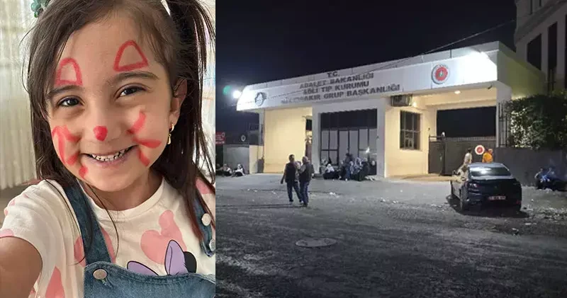 Kalp hastası 6 yaşındaki Lina, kalp krizinden öldü