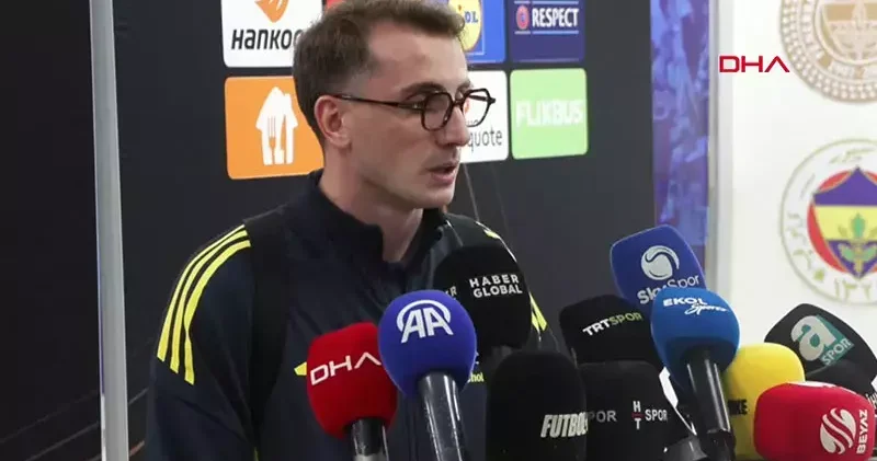 Kerem Aktürkoğlu: Önemli olan galibiyetti