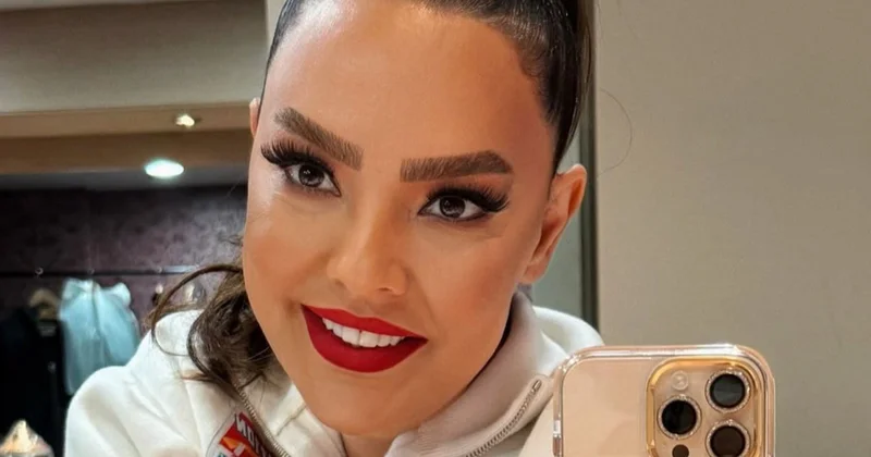Ebru Gündeş boşandığı gibi imajını değiştirdi Sözcü Gazetesi