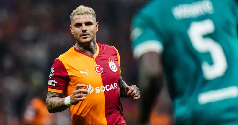 Galatasaray da Mauro Icardi problemi: Liverpool maçında yaşananları açıkladı