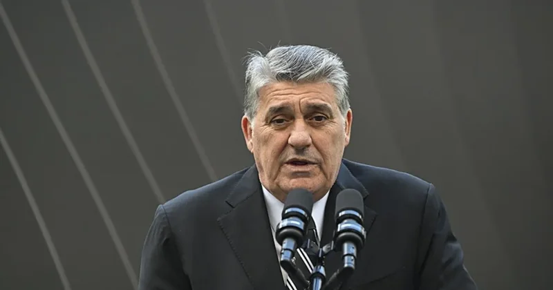 Beşiktaş Başkanı Serdal Adalı açıkladı! 2 yıllık sözleşme...