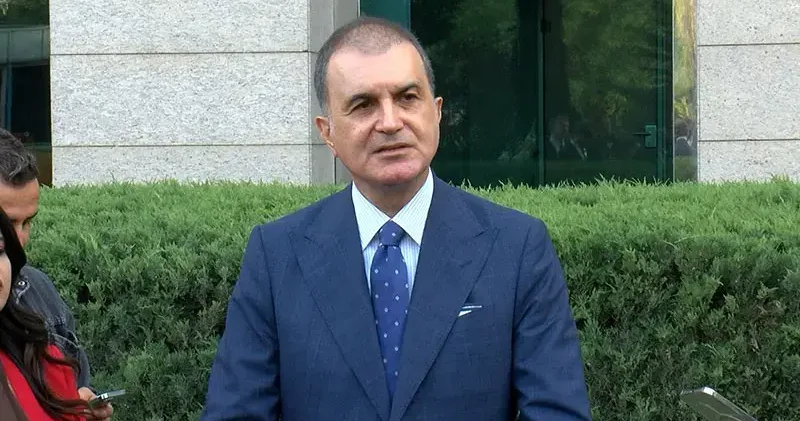 AK Parti Sözcüsü Çelik: Türkiye Cumhuriyeti yetkilileriyle SDG nin resmi bir görüşmesi olmamıştır