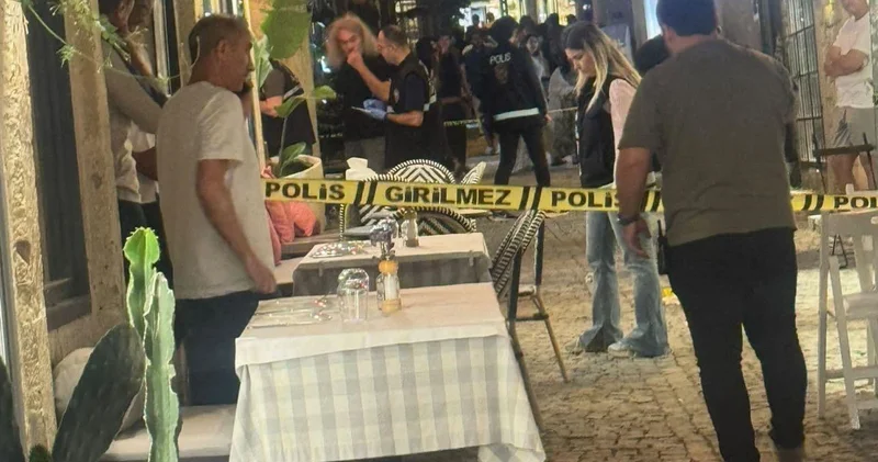 İzmir de iş insanına silahlı saldırı
