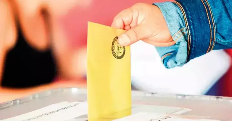 Anket: Hangi parti, ne kadar oy alıyor?