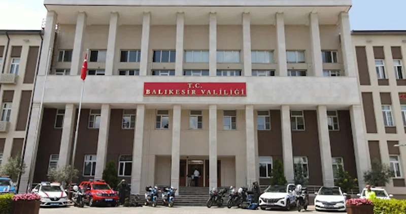 Balıkesir Valiliğinden bir lisenin çiçek hastalığı sebebiyle tatil edildiği iddialarına ilişkin açıklama