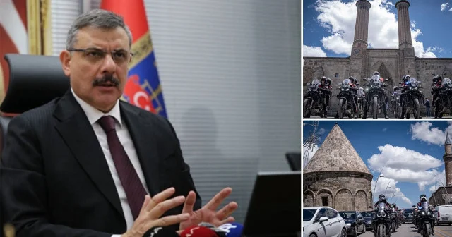 Kişilere karşı en az suç işlenen büyükşehir: Erzurum oldu Erzurum Haberleri