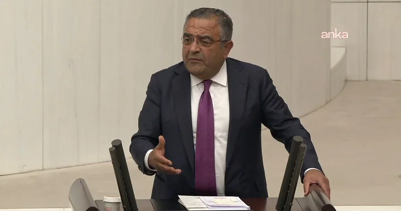 CHP li Tanrıkulu ndan yargı paketine tepki: AKP beklentileri boşa çıkardı