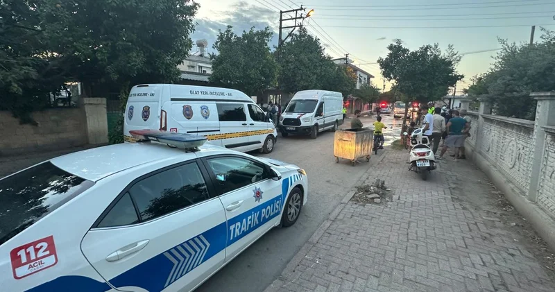 Ceyhan’da yürek yakan kaza: Küçük Nuri hayatını kaybetti