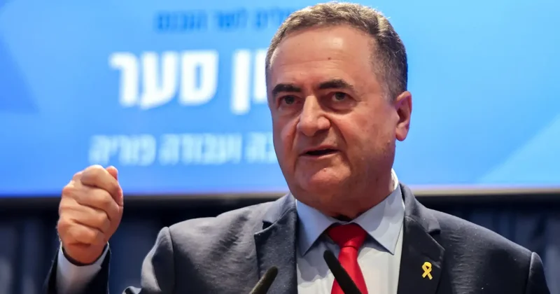 İsrail Savunma Bakanı ndan, Suriye Cumhurbaşkanı Şara ya saldırı tehdidi