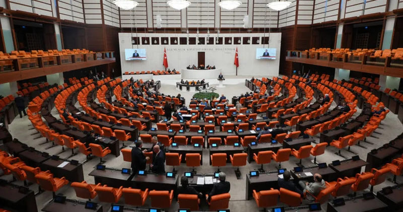 10. Yargı Paketi TBMM Genel Kurulu nda kabul edildi