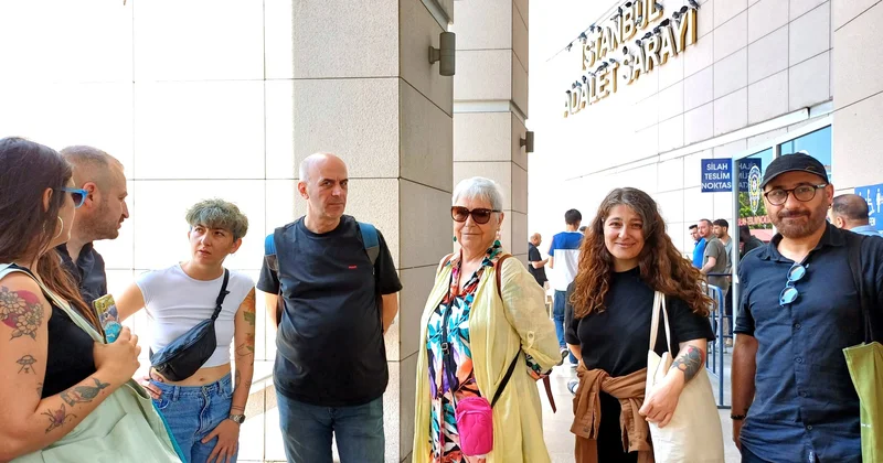 İki Ermeni gençle haber yapan gazeteci Tuğçe Yılmaz a TCK 301 davası Agos