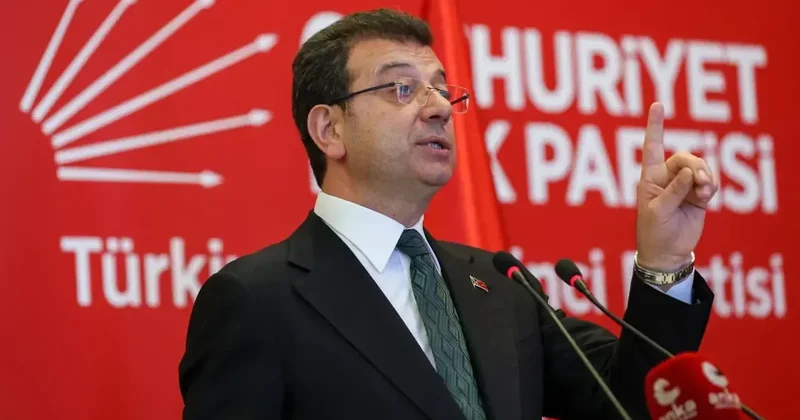 İmamoğlu ndan net mesaj: Sandık gelecek, herkes yaptıklarının hesabını verecek Sözcü Gazetesi