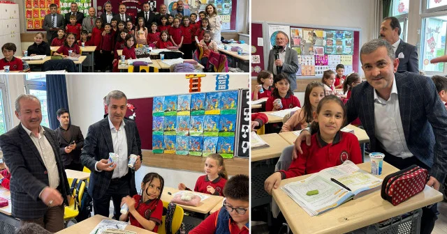 Kebir den Vakfıkebir de sağlıklı geleceğe bir yudum katkı Trabzon Haberleri