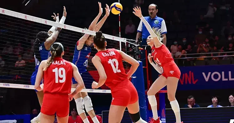 Filenin Sultanları, Milletler Ligi ne galibiyetle başladı!