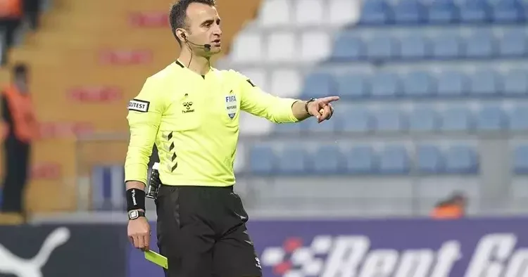Atilla Karaoğlan, Macaristan İsveç maçını yönetecek