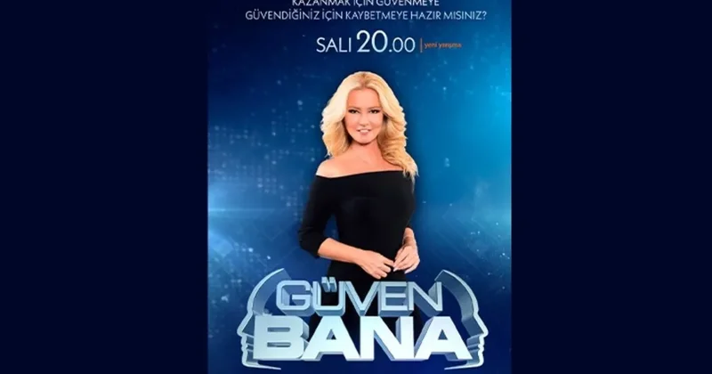 Kazanmak için güvenmeye güvendiğiniz için kaybetmeye hazır mısınız? Müge Anlı ile Güven Bana 10 Haziran da başlıyor!