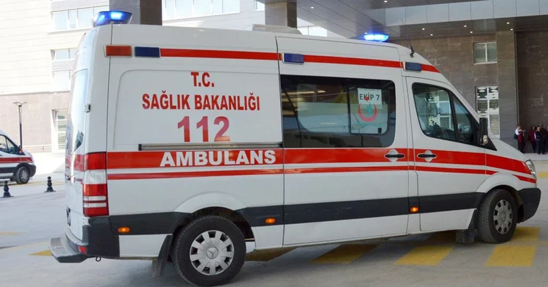 Adıyaman da yolda yürüyen kişiye köpek saldırdı