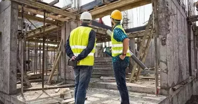 Yapı ustaları, ŞantiyeM uygulamasında kayıt altına alınacak