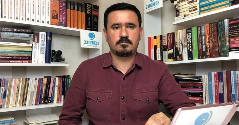 Son dakika: Gazeteci Gökhan Özbek yaşamını yitirdi
