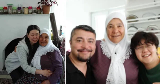 Çinli turistlere Türk misafirperverliği: Denizlili tercüman trafik kazası geçiren turistleri evinde ağırladı Aktüel Haberleri