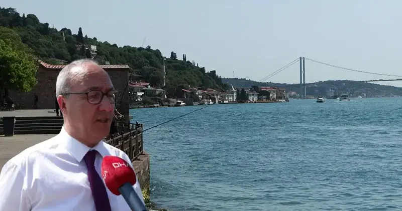 Meteoroloji Uzmanı Adil Tek: İstanbul da bayramda sıcaklıklar 35 derecelere kadar çıkıyor