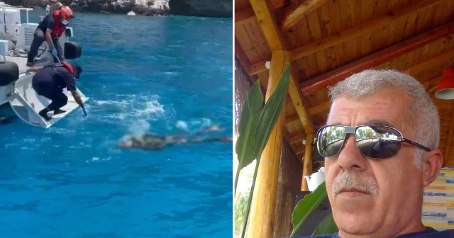 Muğla haberleri: Zıpkınla av için girdiği denizde cansız bedeni bulundu Muğla Haberleri
