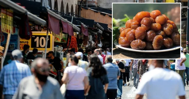 Bayramda hem sağlıklı hem lezzetli hediye alternatifi: Bursa nın meşhur kestane şekeri Aktüel Haberleri