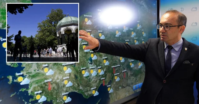 Kurban Bayramı yurt genelinde sıcak ve yağışsız geçecek Gündem Haberleri