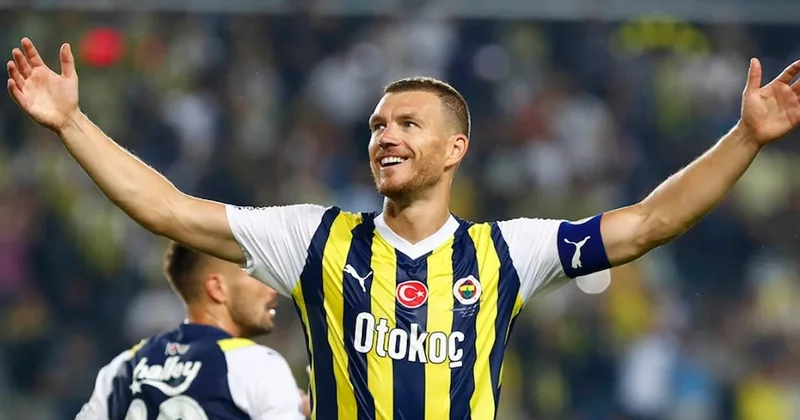 İspanyol devi Dzeko için devrede Sözcü Gazetesi