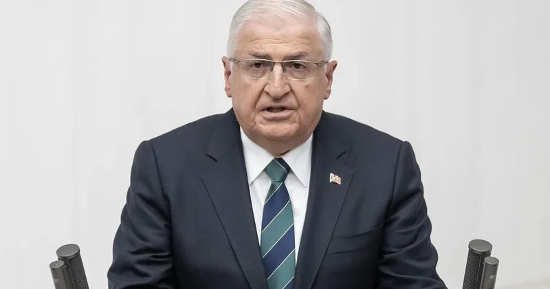Bakan Güler, Reuters a konuştu: Türkiye ve İsrail arasındaki hat, normalleşme değildir Sözcü Gazetesi