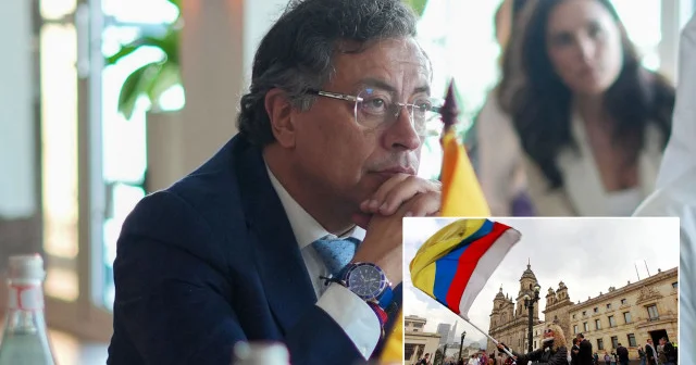 Kolombiya Cumhurbaşkanı Petro dan halk oylaması çıkışı Amerika Haberleri