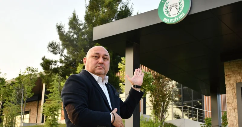 Muğla da dikkat çeken karar! Yatağan Millet Bahçesi belediyeden alındı