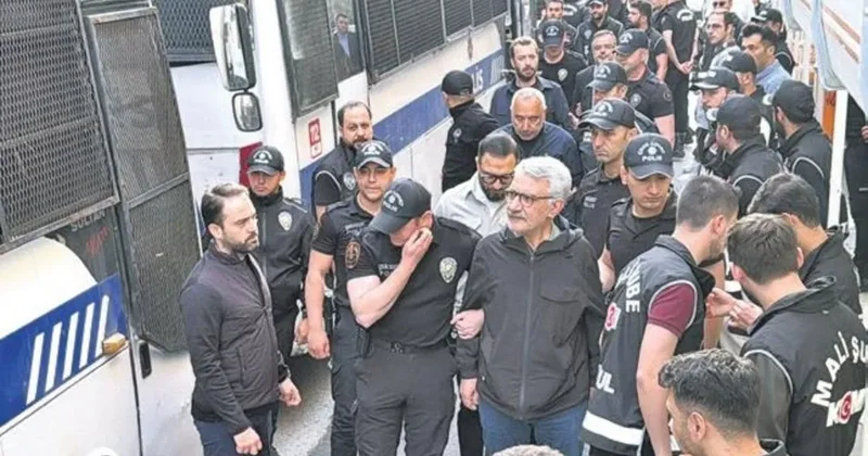 30 şüpheliye tutuklama talebi