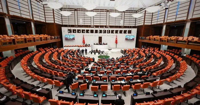 Ceza ve güvenlik tedbirlerini içeren 10. Yargı Paketi TBMM Genel Kurulunda